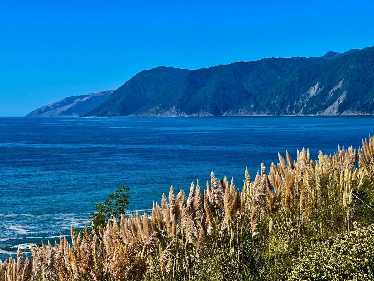 Amazing Oceanview 2 Bedroom Oceanfront! By Oceanviewhottubs Shelter Cove, Ca Tesla Ev Station Ngoại thất bức ảnh