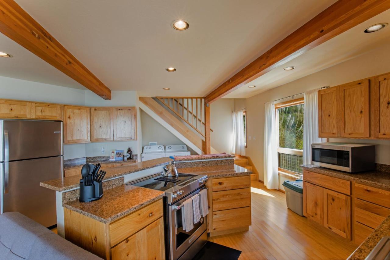 Amazing Oceanview 2 Bedroom Oceanfront! By Oceanviewhottubs Shelter Cove, Ca Tesla Ev Station Ngoại thất bức ảnh